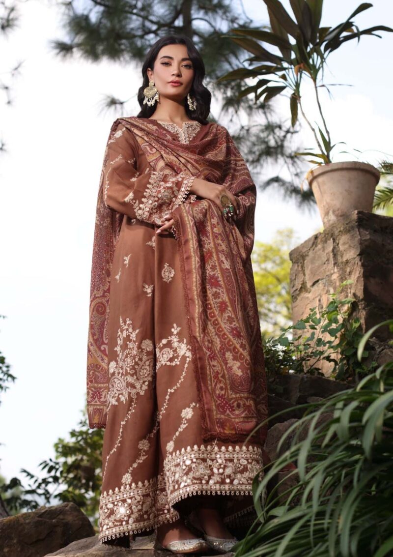 Noor Suzaanikari Nsk24 09 Winter Collection