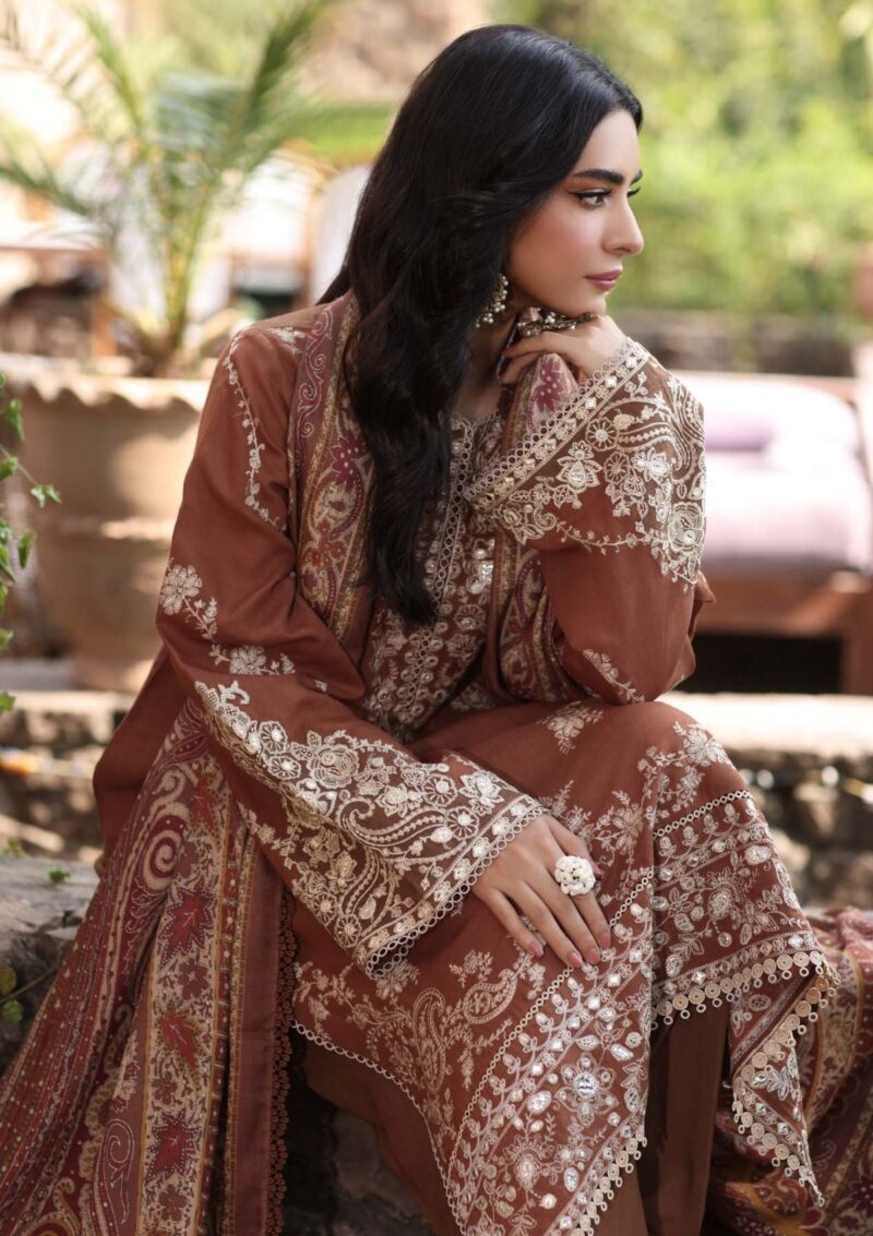 Noor Suzaanikari Nsk24 09 Winter Collection