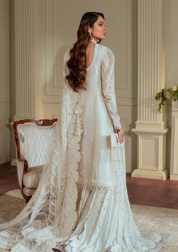 Baroque Embroidered Bqu Formal Collection