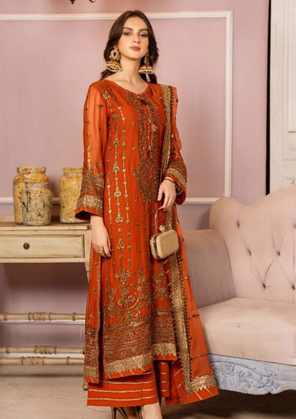 Noorma Kaamal D 10 Formal Collection