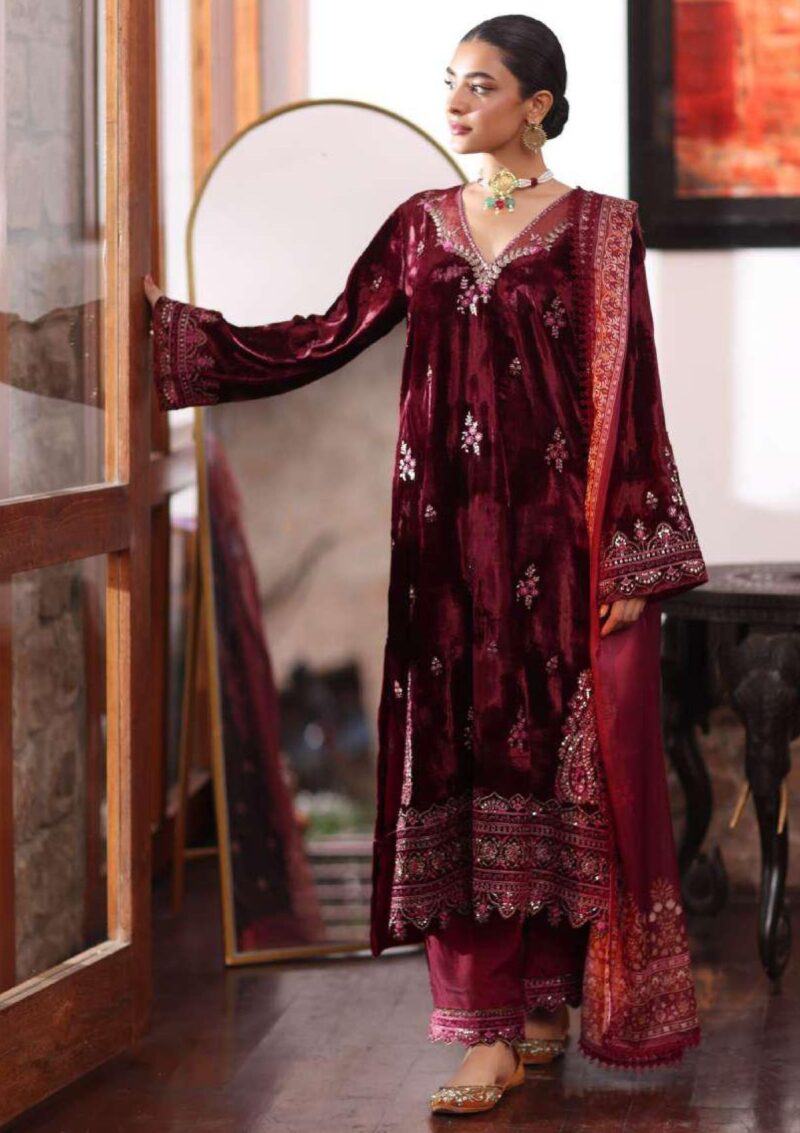 Noor Suzaanikari Nsk24 10 Winter Collection