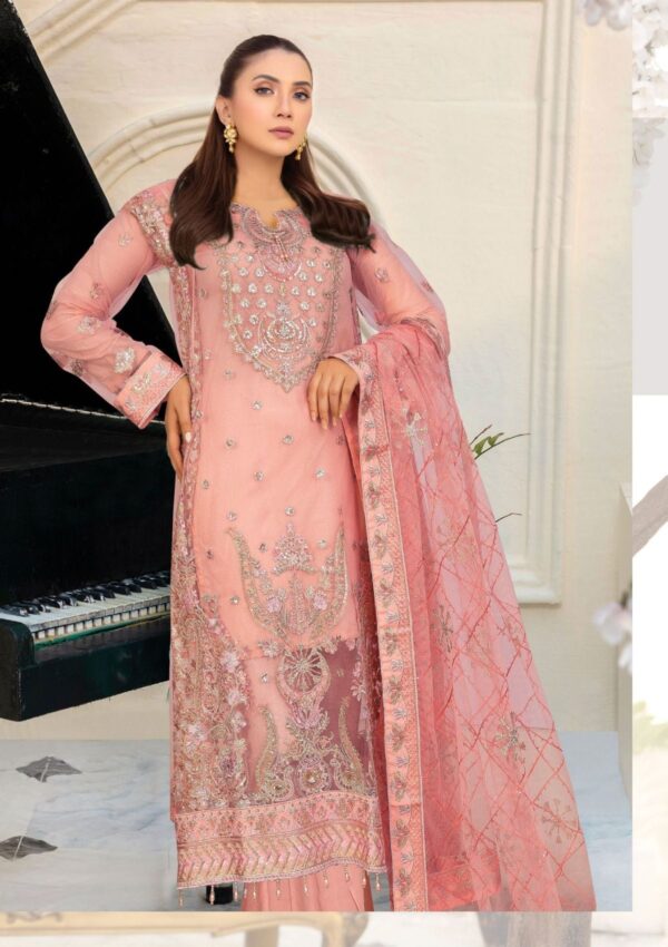 Mah'E Rooh Ns 4205 Formal Collection