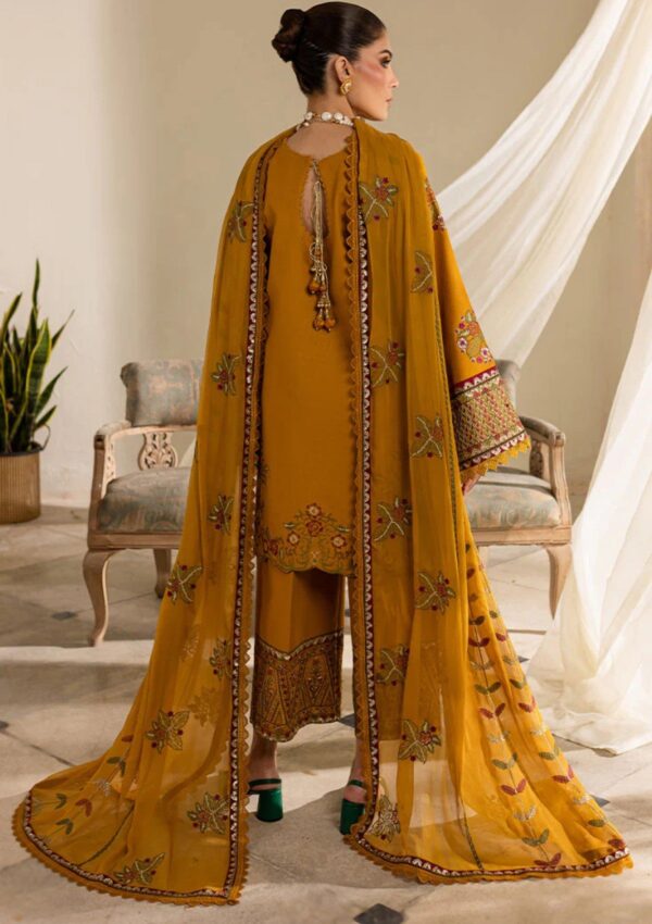 Marjjan Mrk 02 A Mustard Winter Collection