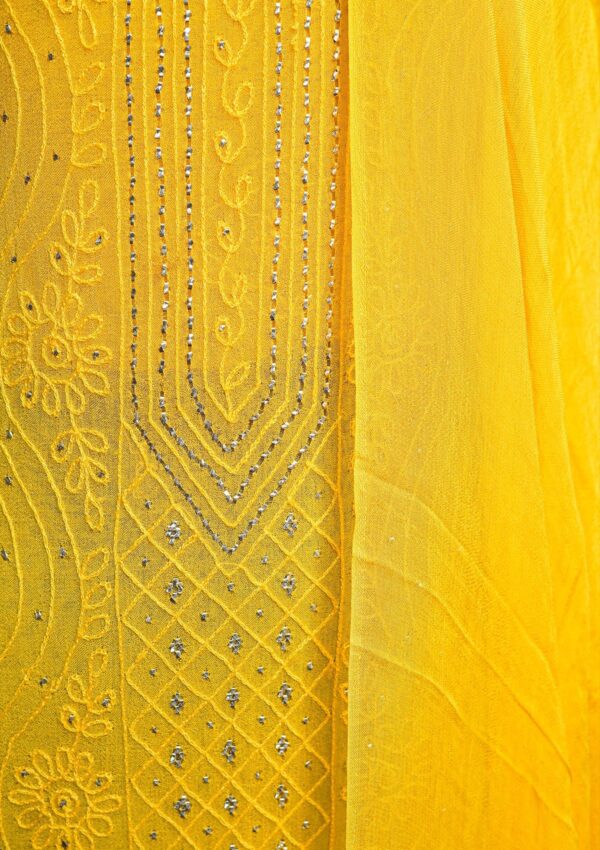 Riwaj Yellow Winter Collection