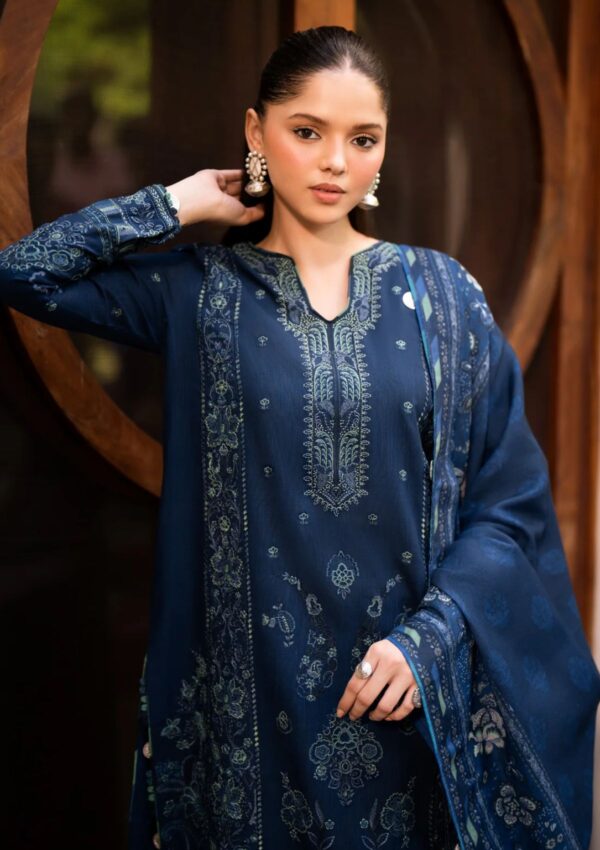 Xenia Dk 02 Neelum Winter Collection