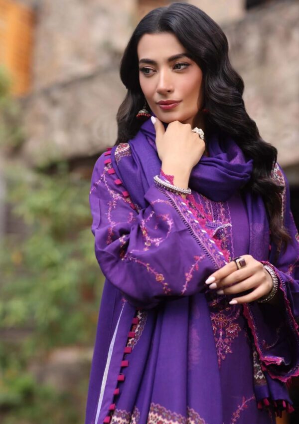 Noor Suzaanikari Nsk24 06 Winter Collection