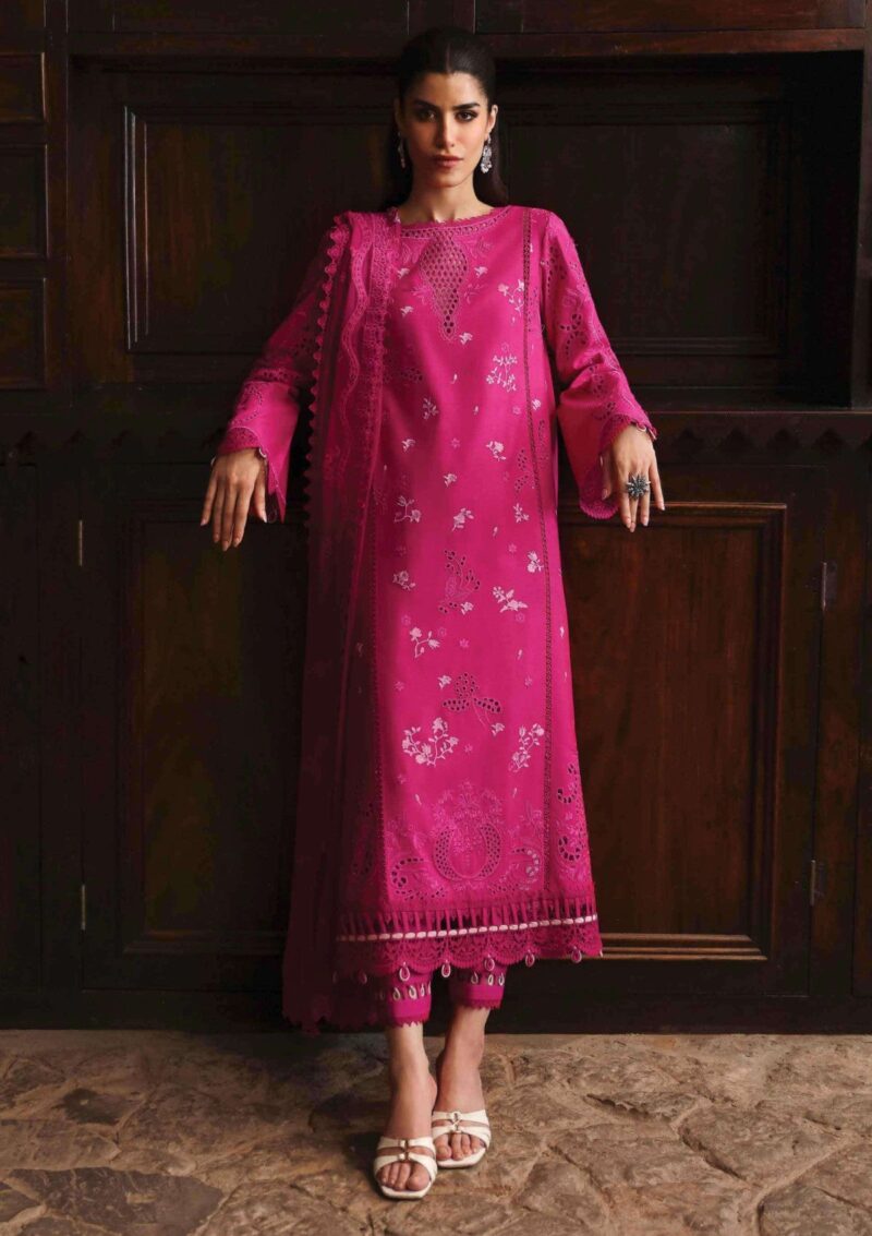 Qalamkar Linen 24 Qlk24 07 Winter Collection