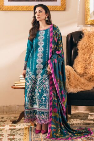 Mushq Symphony Karandi Winter Collection