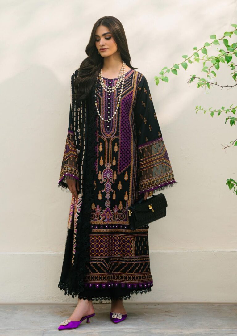 Bin Ilyas Bio24 522 B Winter Collection