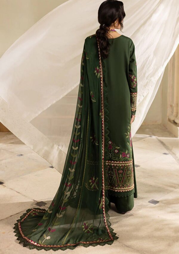 Marjjan Mrk 02 B Green Winter Collection