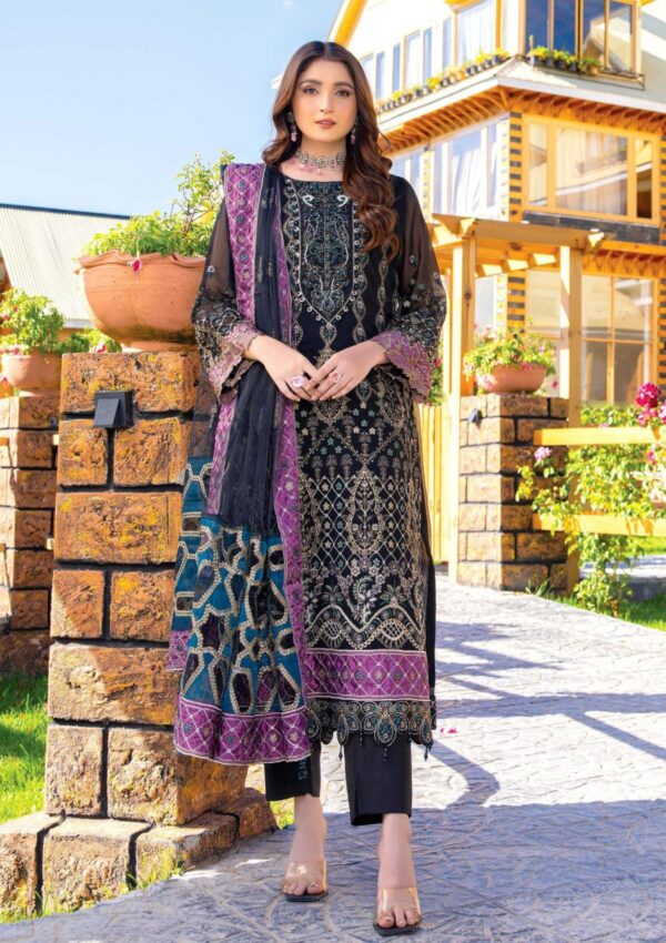 Mah E Rooh Gj24 1023 Formal Collection