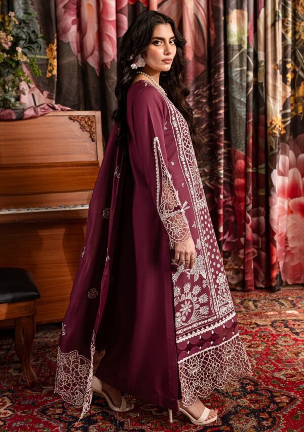 Mahnur Luxury Karandi Mvl24 07 Winter Collection