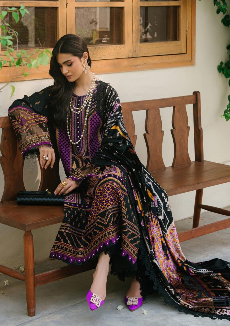 Bin Ilyas Bio24 522 B Winter Collection