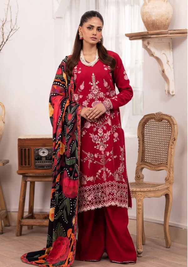 Roheenaz Rm24 03A Elara Winter Collection