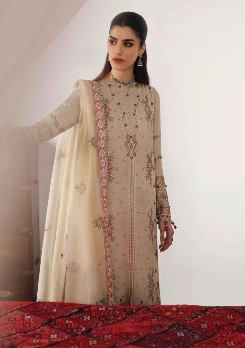 Qalamkar Linen 24 Qlk24 11 Winter Collection