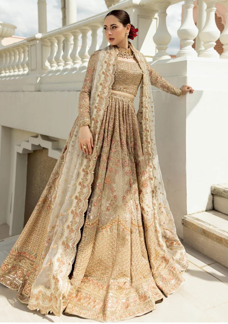 Faiza Saqlain Wedding Jemina Formal Collection