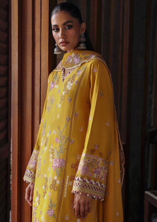 Qalamkar Linen 24 Qlk24 04 Winter Collection