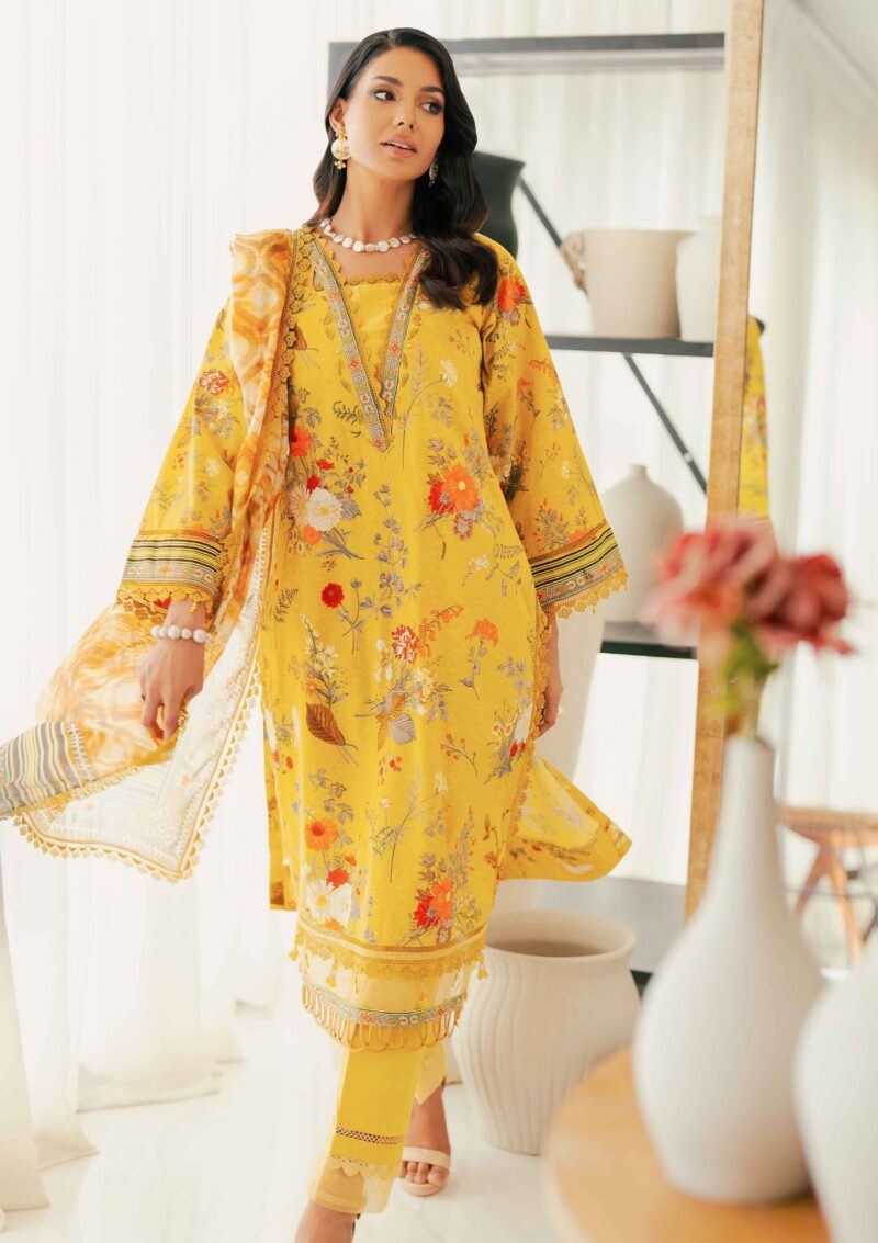 Al Zohaib Cotton Silk Alcs24 04 Winter Collection