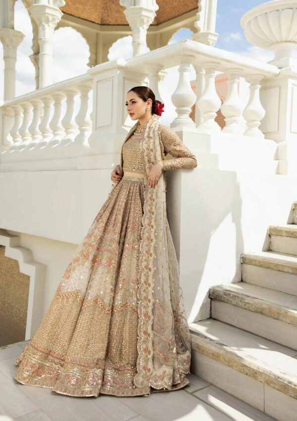 Faiza Saqlain Wedding Jemina Formal Collection