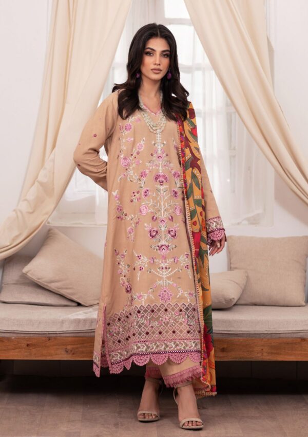 Roheenaz Rm24 03B Blair Winter Collection