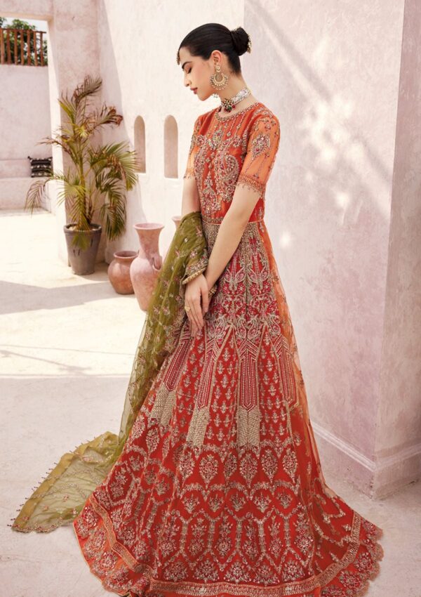 Emaan Adeel Mh 208 Formal Collection