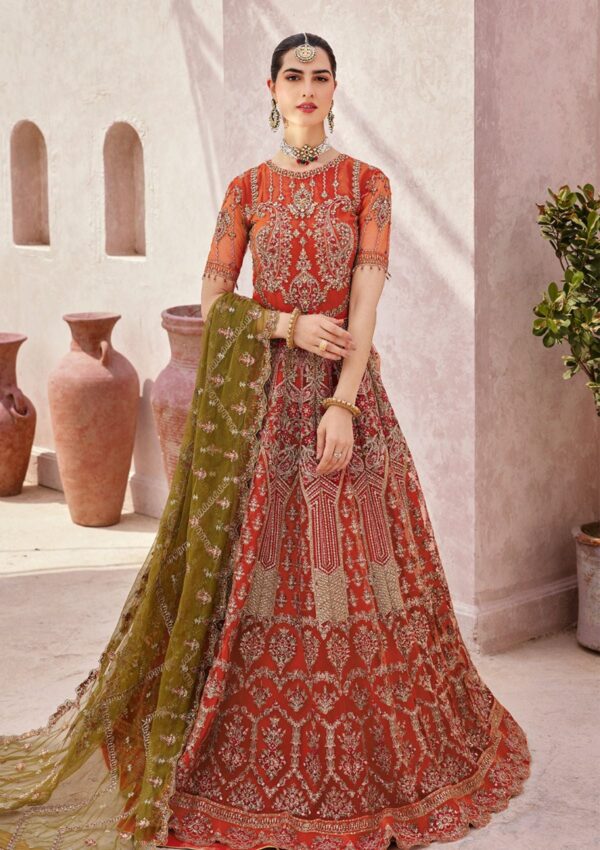 Emaan Adeel Mh 208 Formal Collection