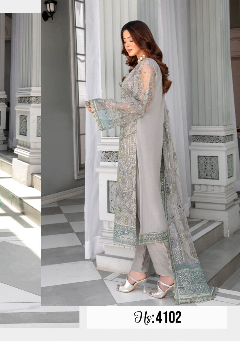 Mah'e Rooh Hs 4102 Formal Collection