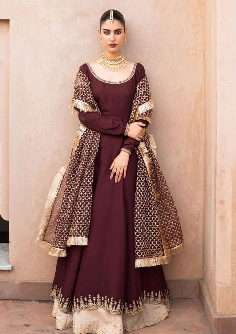 Muraad Luxury24 Zareen Formal Collection