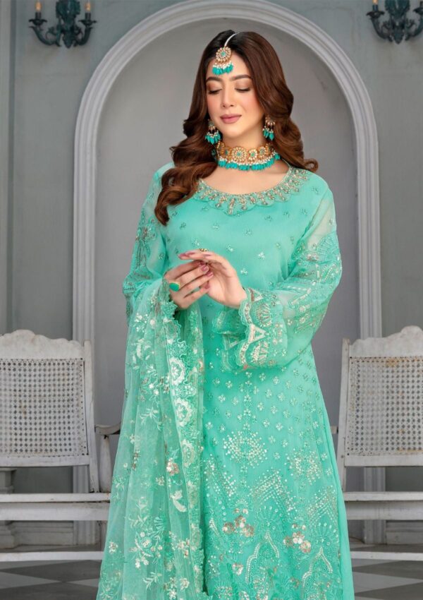 Mah'E Rooh Hs 4104 Formal Collection