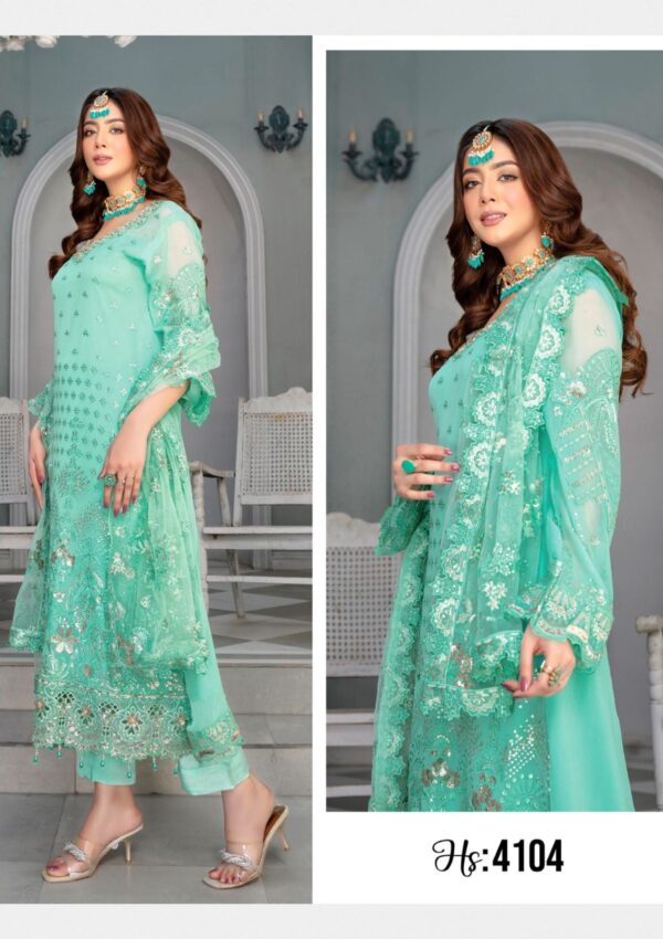 Mah'E Rooh Hs 4104 Formal Collection