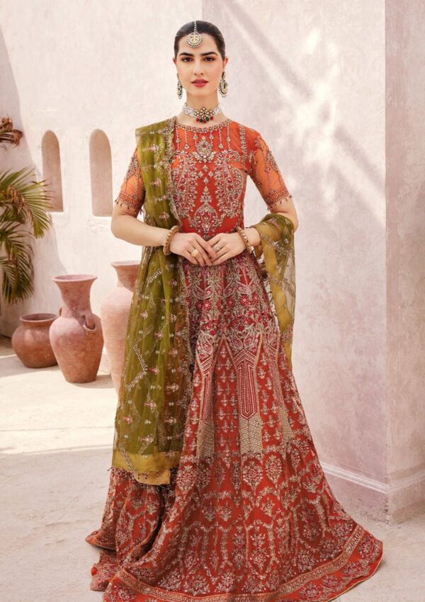 Emaan Adeel Mh 208 Formal Collection