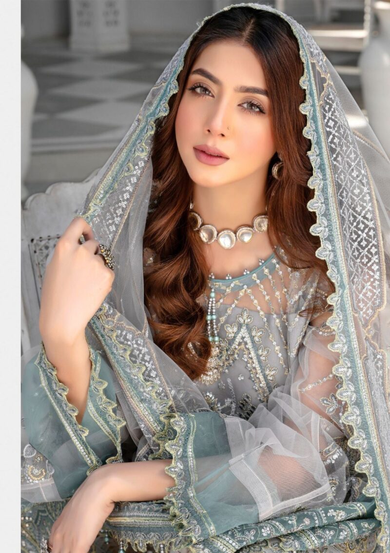 Mah'e Rooh Hs 4102 Formal Collection