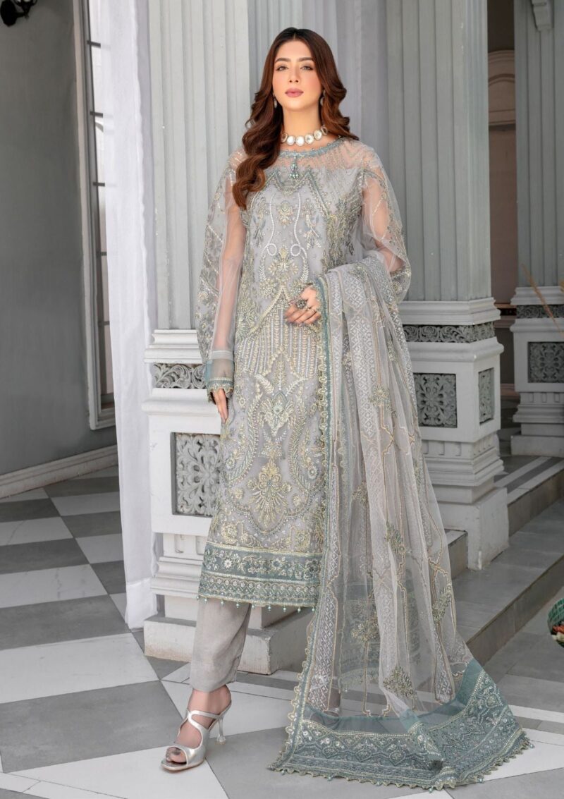 Mah'e Rooh Hs 4102 Formal Collection