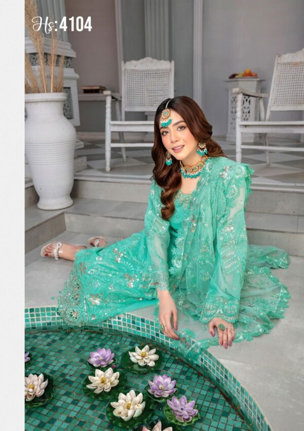 Mah'E Rooh Hs 4104 Formal Collection