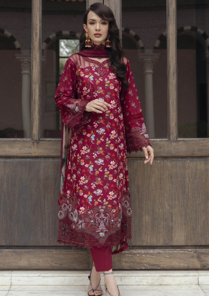 Al Zohaib Alsb24 01 Winter Collection