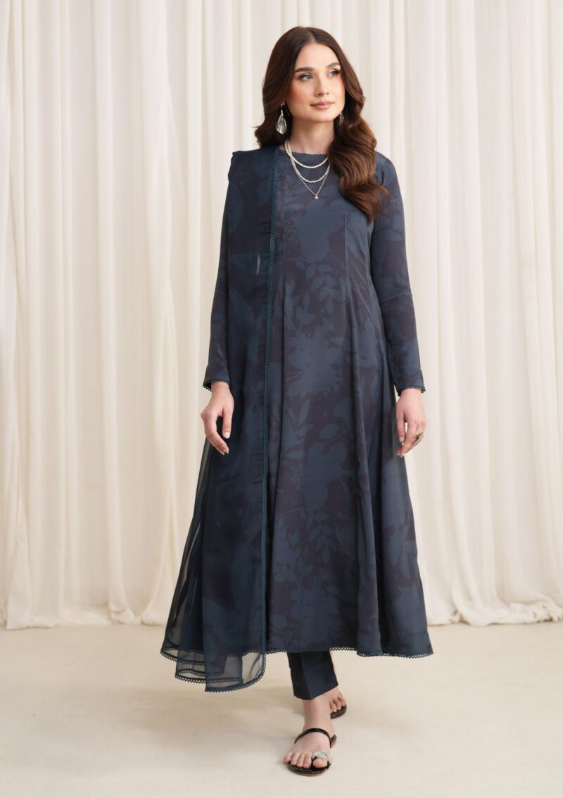 Zarif Georgette Silk D 06 Winter Collection