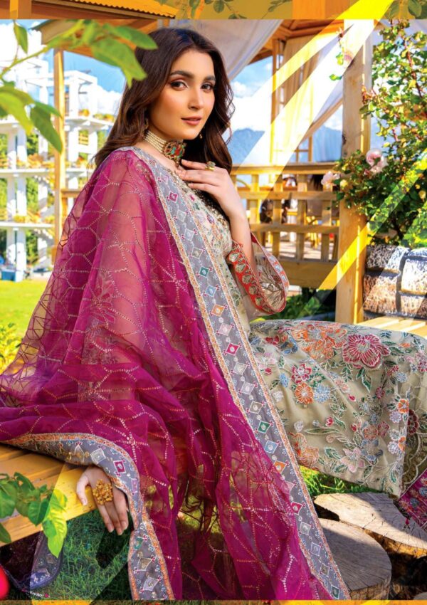 Mah E Rooh Gj24 1021 Formal Collection