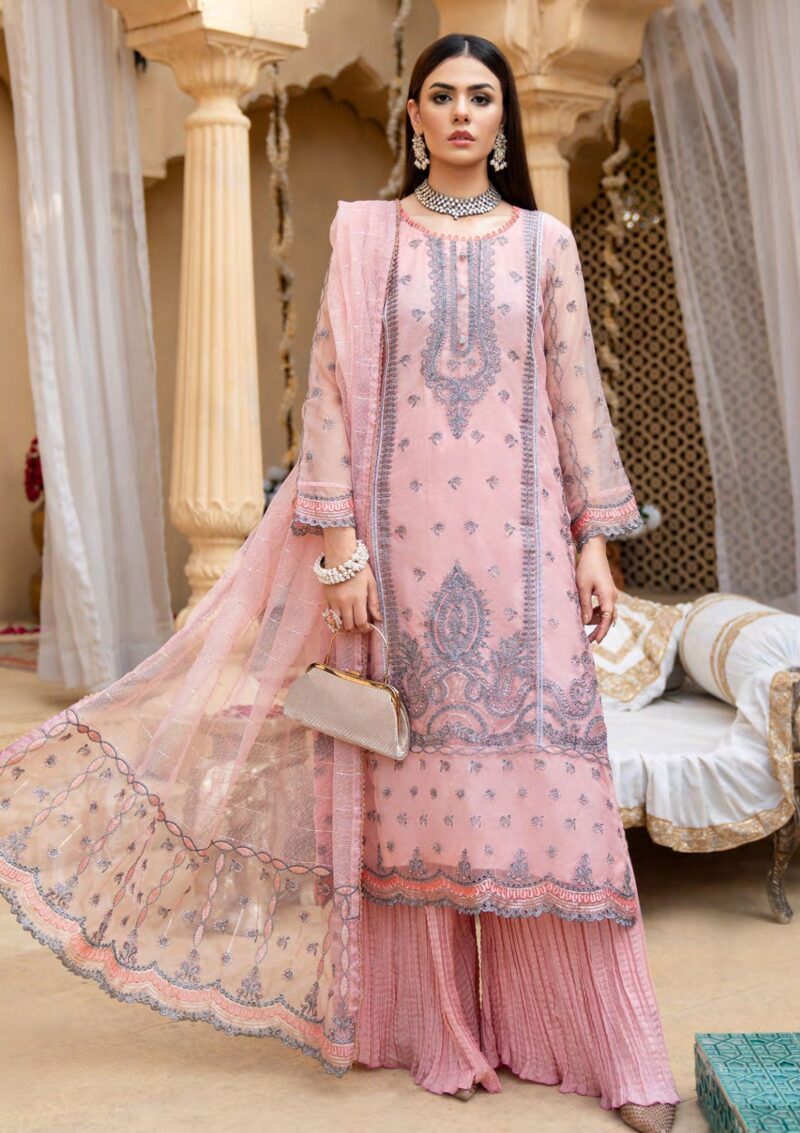 Zuha Festive D 02 Formal Collection