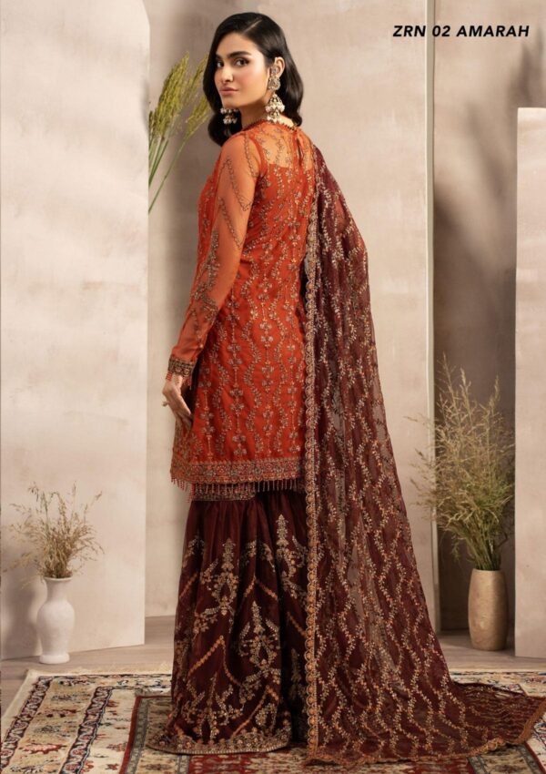 Zarif Festive Zrn 02 Formal Collection