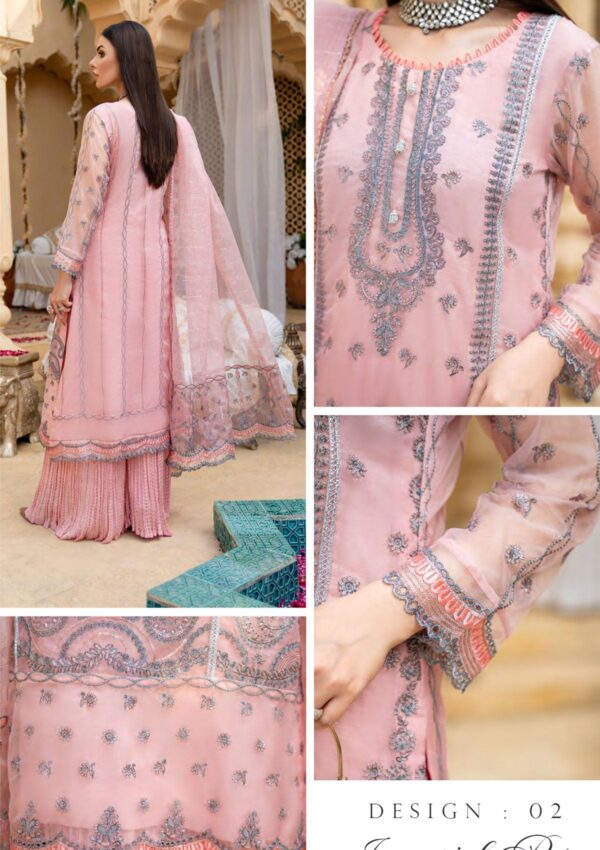 Zuha Festive D 02 Formal Collection