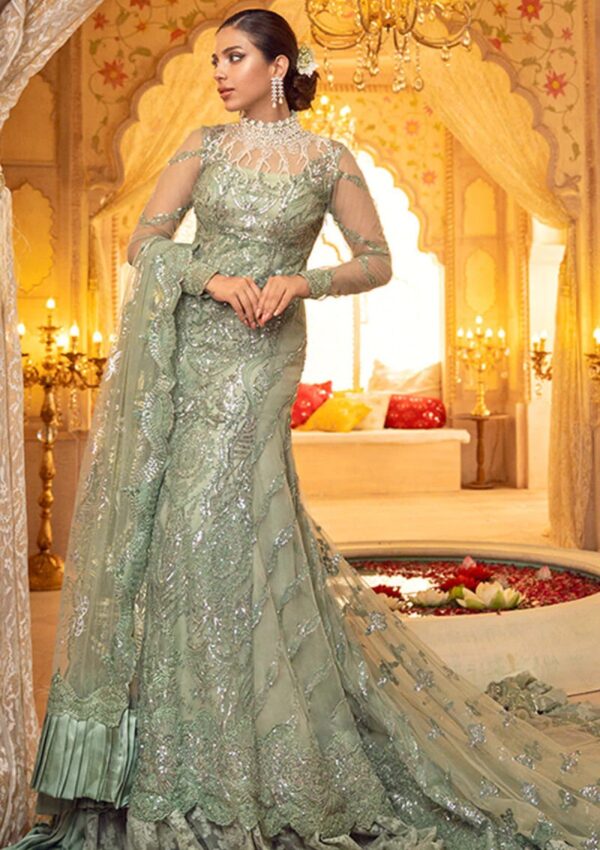 Asifa &Amp; Nabeel E Ishq Formal Collection