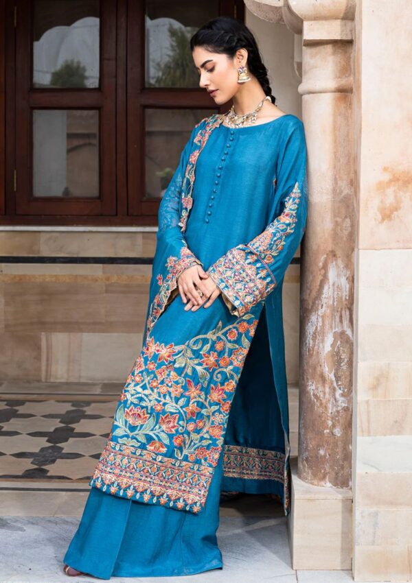 Muraad Luxury24 Azure Formal Collection