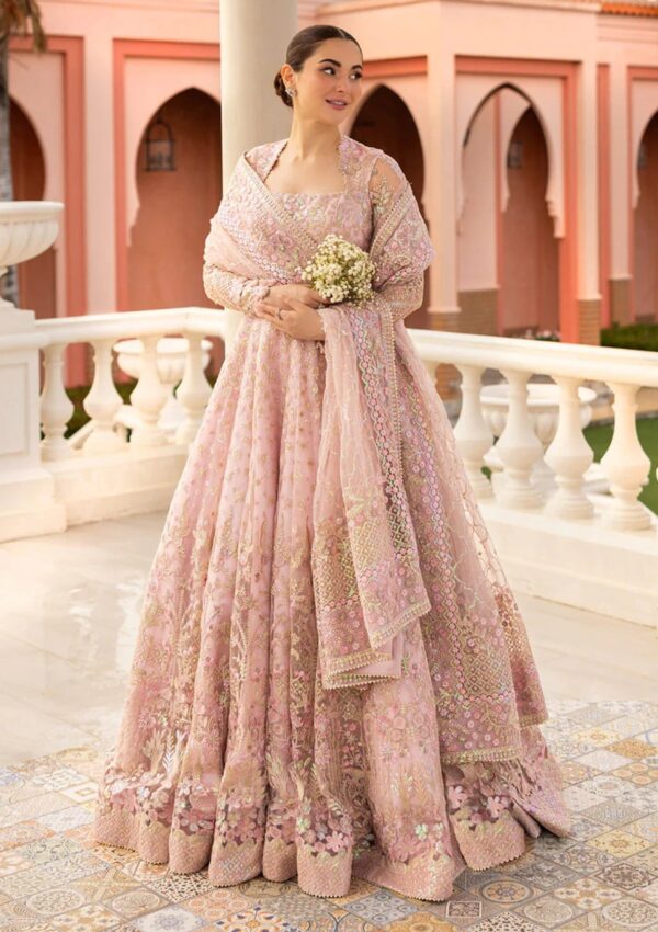 Faiza Saqlain Wedding Ruzova Formal Collection