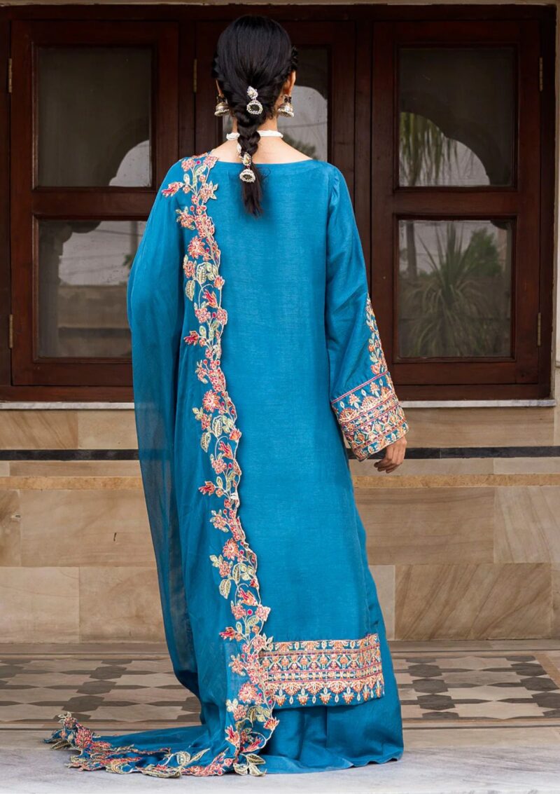 Muraad Luxury24 Azure Formal Collection