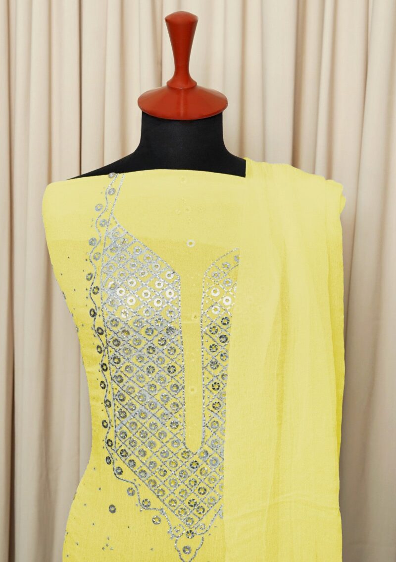 Riwaj YellowB Winter Collection