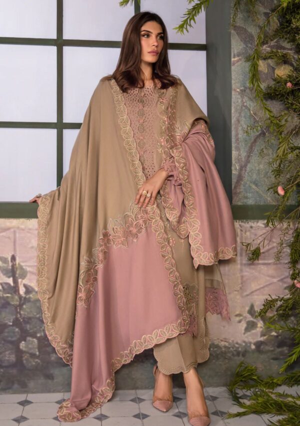 Rang Rasiya Rrp 09 Cappuccino Winter Collection