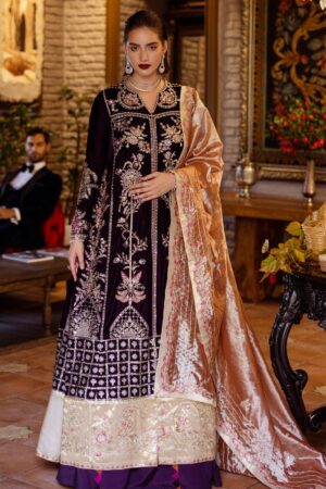 Mushq Velvet Mdv24 05 Winter Collection