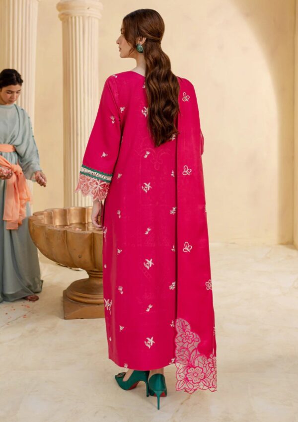 Mahnur Luxury Karandi Mvl24 02B Winter Collection