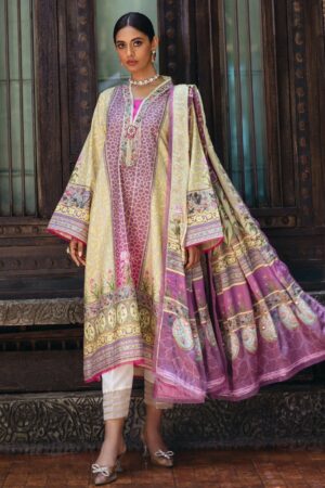 Mushq Silk Edit Mn24 08 Winter Collection