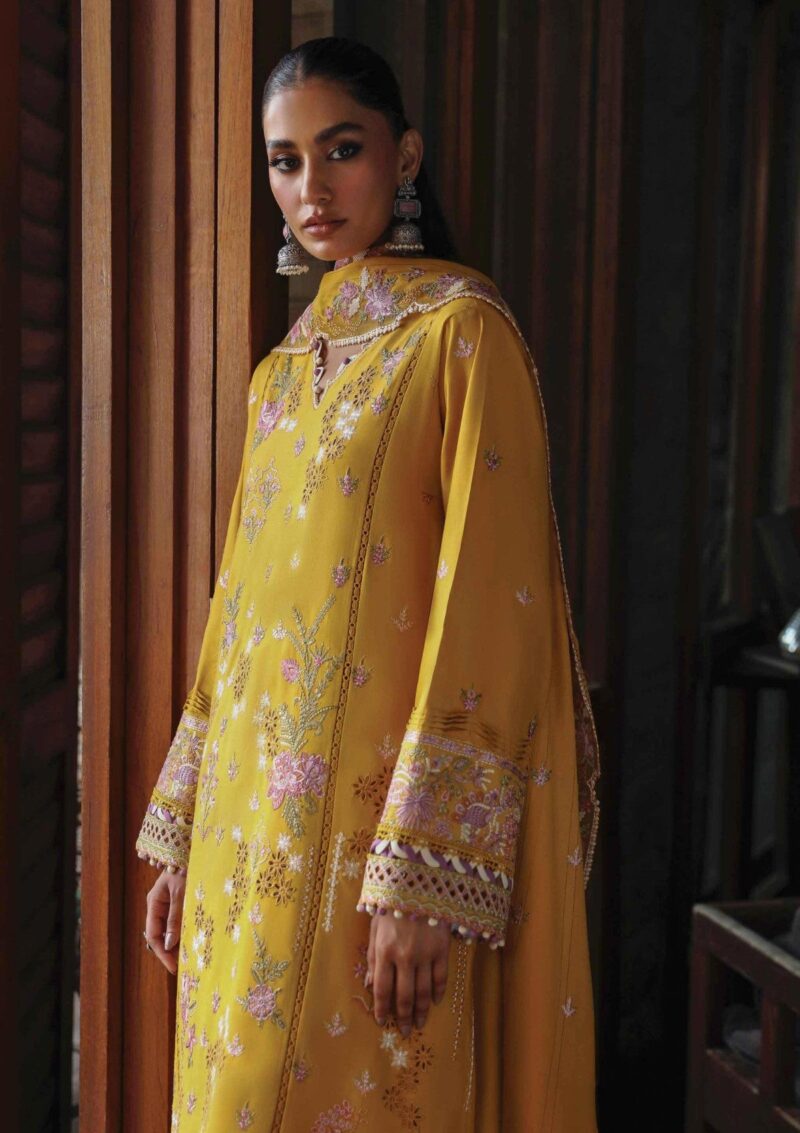 Qalamkar Linen 24 Qlk24 04 Winter Collection